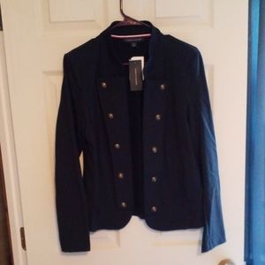 Military/ steampunk Jacket new with tags